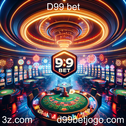 Cassino D99 bet: Diversão e Emoção em Cada Jogada