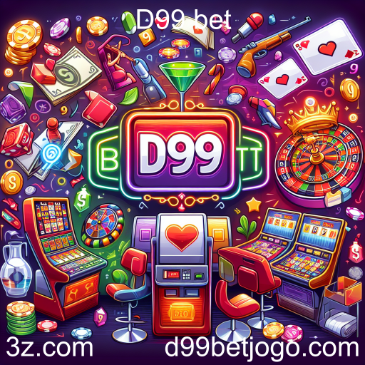 A Categoria de Jogos na D99 Bet: Diversão e Emoção ao Seu Alcance