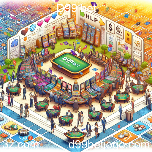 A Importância do Suporte em Jogos Online no D99 Bet