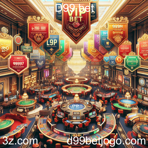 Programa VIP: A Exclusividade da D99 Bet